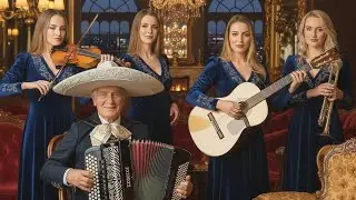 Polka del Coraz&oacute;n | Accordion, Mariachi & Folk Memories 🎶