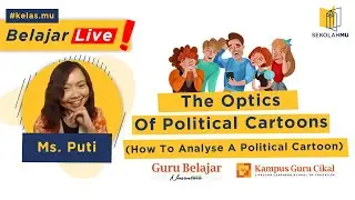The Optics of Political Cartoons [How To Analyse A Political Cartoon]