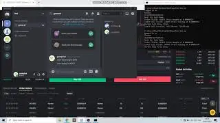Pump & Dump bot