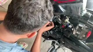 Finally meri pas fuel gauge testing mil gaya praise 