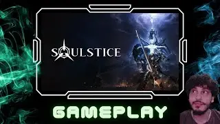 Soulstice - Testando no Xbox Series X