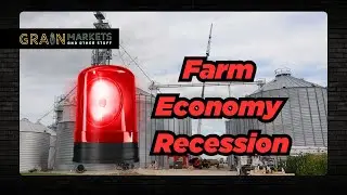USDA Sounds the Alarm: Farm Income Crashing, Government Payments Soaring