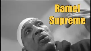 Ramel Supreme Builds with Black Seed Sha Sha on the science of aging (Pt.1)
