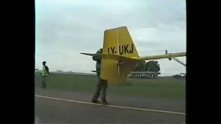 3 2006 VIDEO 9 EMC Microlight Nördlingen Osa 3