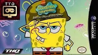 Spongebob Squarepants: Battle for Bikini Bottom [Ep. 1] | The Robot Rebellion Has Begun