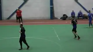 Bronze Group A.2-й тур.Arsenal - Slum Dogs (2-5)