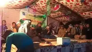 المداح حسام الويسي في زياره امام اويس القرني