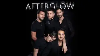 AFTERGLOW MIAMI REHEARSAL