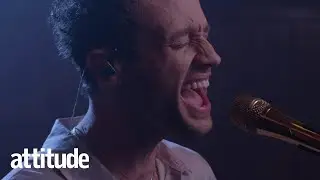 Wrabel performs 'Nothing But The Love' for Attitude Pride at Home