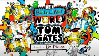 The Brilliant World of Tom Gates | Season 1 Trailer