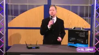 Sennheiser Evolution Wireless D1 Digital Microphone System Overview | Full Compass