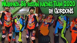 REVIEW WEARPACK GORDON'S !!!