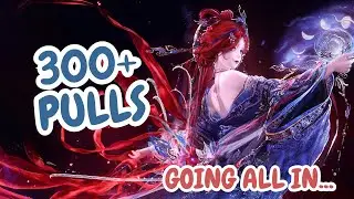 I Went ALL IN&hellip; 300+ Pulls in Infinity Nikki 2.2