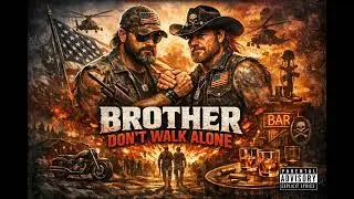 BROTHER DON&rsquo;T WALK ALONE