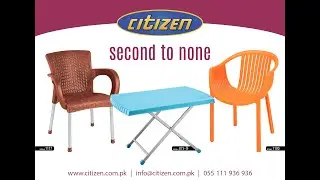 Citizen Plastic Furniture