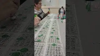 Man, this was so hard! 😭 #bingoaddict #games #bingogames #bingotv #bingo ##bingo101 