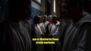Julio C&eacute;sar: &iquest;EL DICTADOR que se cre&iacute;a DIOS? 🏛️👑 #historia