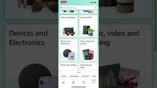Amazon App Change Country