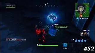 Fortbyte #52 Accessible with Bot Spray inside a Robot Factory