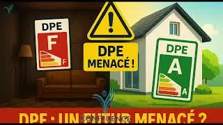 L'Avenir Incertain du DPE en France : Attention &agrave; ce Pi&egrave;ge Immobilier !