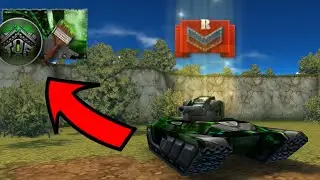 Acid Paint at Recruit - Tanki Online