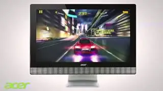 Acer Aspire Z3 615 All In One PC