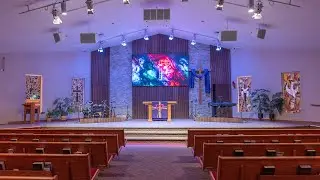 Worship Tech Tour - Trinity Church