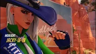 Double Dynamite Kill With Coach Gun | Overwatch