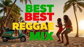 Deep Roots Reggae & Blues Harmony | Soulful Fusion for Peace [mix52]