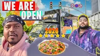 Intezar Khatam! Apna foodtruck Buzz & Bite Reopen &ndash; South Indian Street Food Madness!