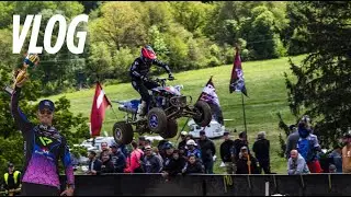 EMX Championship Round 1 #emx #quadracing #mx  #czech