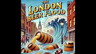 The 1814 London Beer Flood Disaster That Changed History