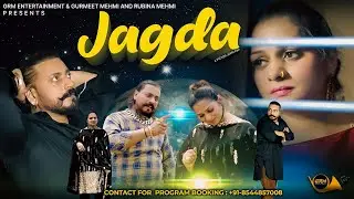 Jagda | Gurmeet Mehmi & Rubina Mehmi | Punjabi New Song | @grmentertainments1