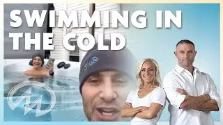 Tips to swimming in the winter