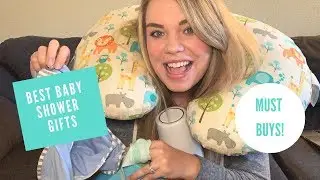 BEST BABY SHOWER GIFTS!