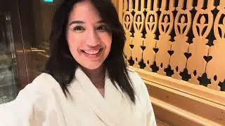 Celebrating My Birthday at the Luxurious Michlifen Hotel🎂🎉 عيد ميلادي | تجربة فاخرة في فندق ميشليفن✨