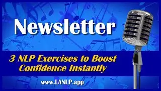 NLP NEWSLETTER DEC 2025 - LANLP TRAINING IN LOS ANGELES