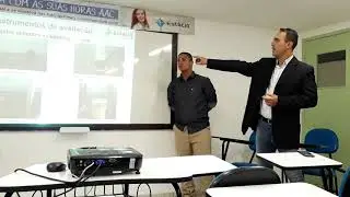 Samuel, Ezio e Ismael TCC Fisioterapia