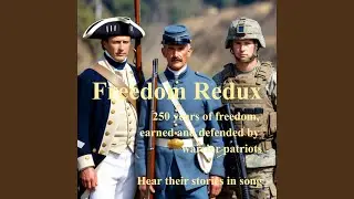 The Army Stands Ready for the Red, White, and Blue