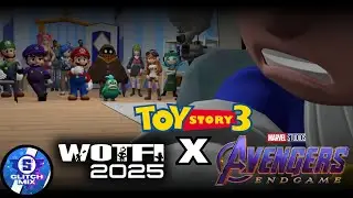WOTFI 2025 Epilogue + Thank You For Everything but it's Toy Story 3 and Avengers Endgame...