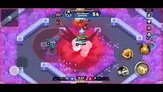 Thetan Arena - Rei Gameplay Tutorial (iOS/Android Web3 Mobile Game)
