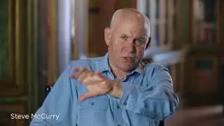 Masters of Photography: Lesson 3 with Steve McCurry