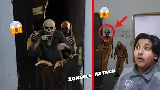 Real Zombies Caught On Camera At Home😱🧟&zwj;♂️