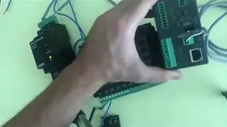 MODBUS RTU  GMT VE GEMO PLC HABERLEŞTİRME (MASTER SLAVE)