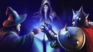 Let's Play - Trine, Astral Academy - Medium