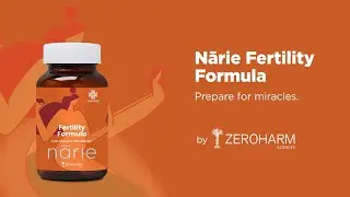 Zeroharm Narie Fertility Formula | Ayurvedic Fertility Tablets With Zero Side Effects