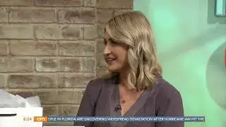 Geraldine Jones discusses Skin Formulas and being an Irish skincare brand on Ireland AM