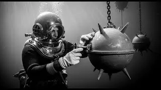 How One U.S. Navy Diver&rsquo;s &ldquo;CRAZY&rdquo; Underwater Trick Destroyed Enemy Mines Instantly