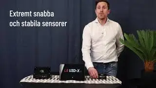 L5 U3D-X 🙌 Det smarta maskinstyrningssystemet f&ouml;r gr&auml;vmaskiner och gr&auml;vlastare