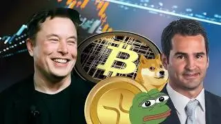 ELON MUSK TARİH VERDİ, KOŞU BAŞLADI!🚀XRP 20X, PEPE 140X, FLOKİ 66X, SHİBA 13X'LİK BOĞA PERFORMANSI!🔥